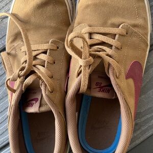 Nike SB Solarsoft Portmore II Canvas skateboard